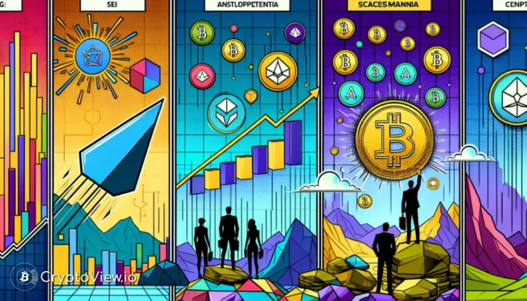 ¿Es la Temporada de Alt 2024 la Próxima Gran Oportunidad para Ciertas Criptomonedas?