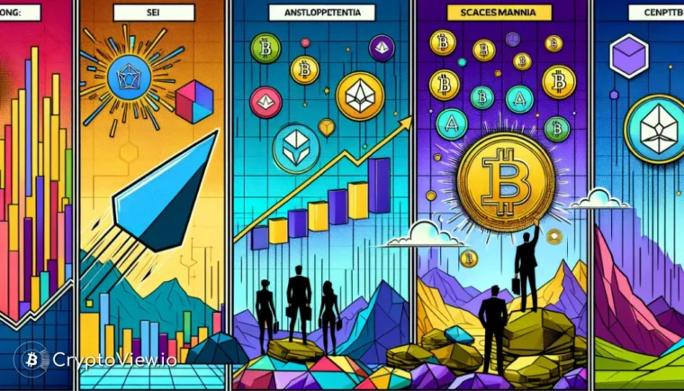 Czy Sezon Altów 2024 to Następna Duża Okazja dla Wybranych Kryptowalut?