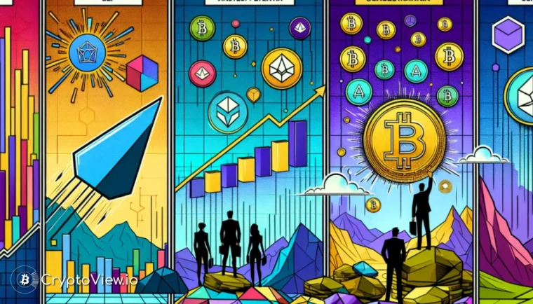 Är Alt Season 2024 nästa stora möjlighet för utvalda kryptovalutor?