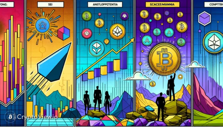 2024년 알트 시즌, 선택적 암호화폐에 대한 다음 큰 기회인가?