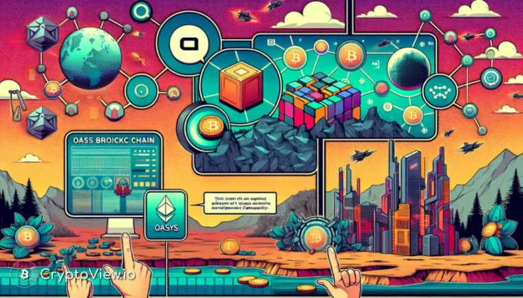 Hvad Gør Oasys Blockchain til en Unik Spiller i Spilindustrien?