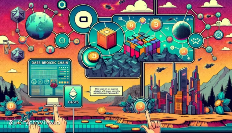 ¿Qué hace que Oasys Blockchain sea un jugador único en la industria del gaming?