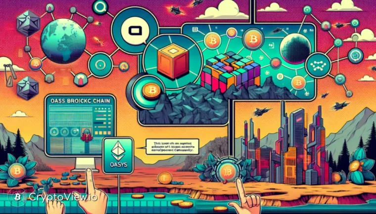 Cosa rende Oasys Blockchain un giocatore unico nell'industria del gioco?
