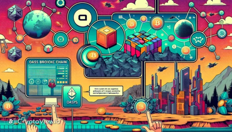 Oasys Blockchain がゲーム産業でユニークな存在になる理由