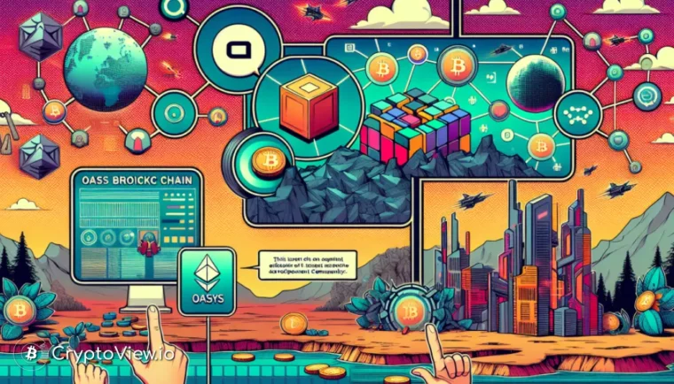 Wat Maakt Oasys Blockchain een Unieke Speler in de Gaming Industrie?
