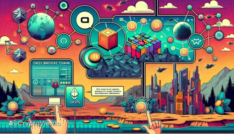 Hva Gjør Oasys Blockchain til en Unik Aktør i Spillindustrien?