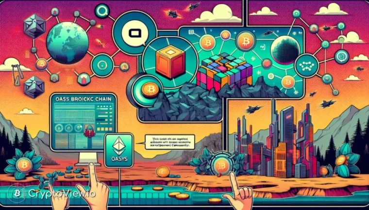 Co sprawia, że Oasys Blockchain jest unikalnym graczem na rynku gier?