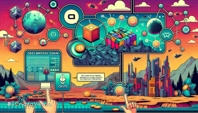 Что делает Oasys Blockchain уникальным игроком в игровой индустрии?