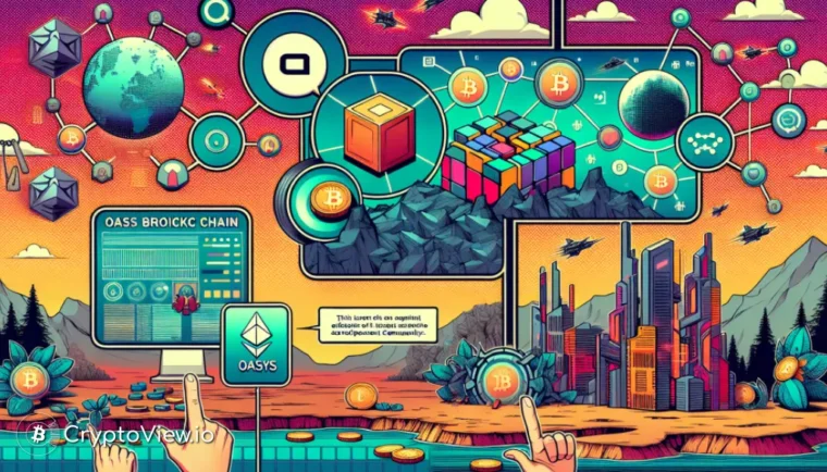 Oasys Blockchain在游戏行业中的独特地位是如何形成的？