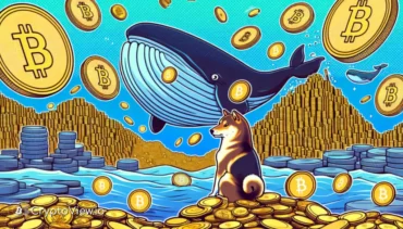 Is Shiba Inu Experiencing a Surge in Accumulation by Cryptocurrency Whales?