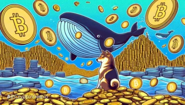 Opplever Shiba Inu en bølge av akkumulering av kryptovalutahvaler?