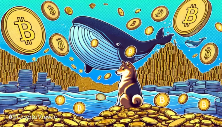 Czy Shiba Inu Doświadcza Nagłego Narastania Akumulacji przez Wieloryby Kryptowalut?