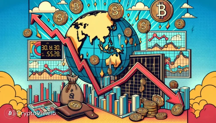 Floriert das Wachstum der USDC-Brieftasche trotz finanzieller Herausforderungen?