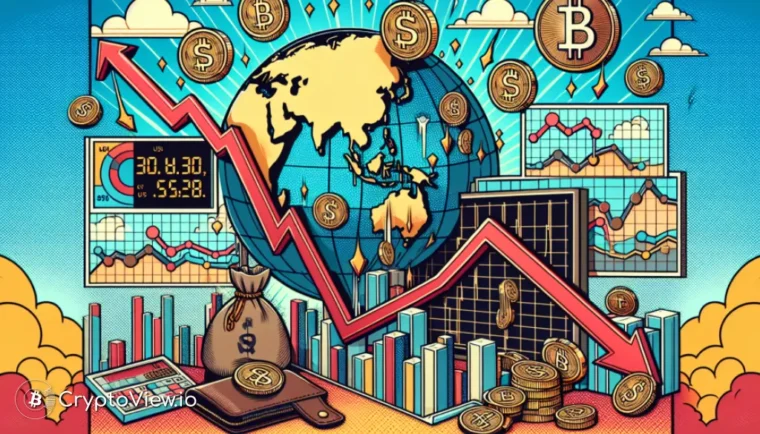 Is the USDC Wallet Growth Flourishing Amidst Financial Challenges?