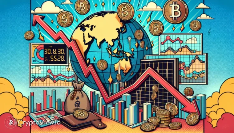 ¿Está floreciendo el crecimiento de la billetera USDC en medio de desafíos financieros?