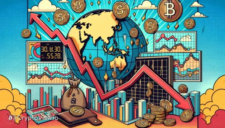 La croissance du portefeuille USDC prospère-t-elle malgré les défis financiers?