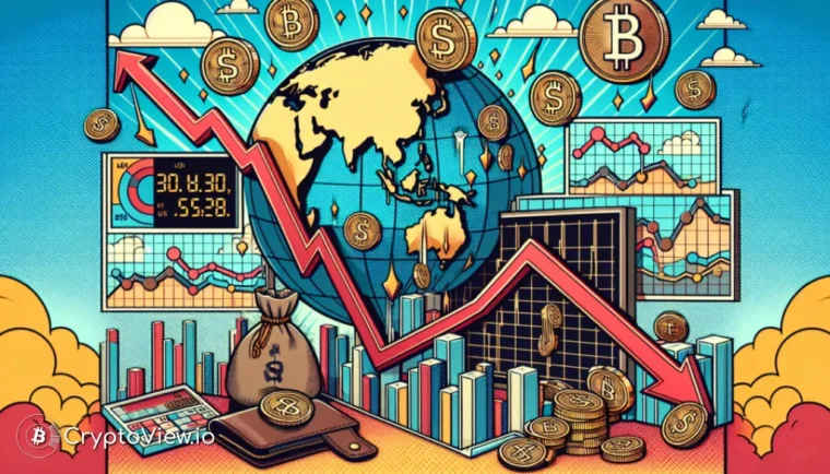 La Crescita del Portafoglio USDC è in Fioritura Nonostante le Sfide Finanziarie