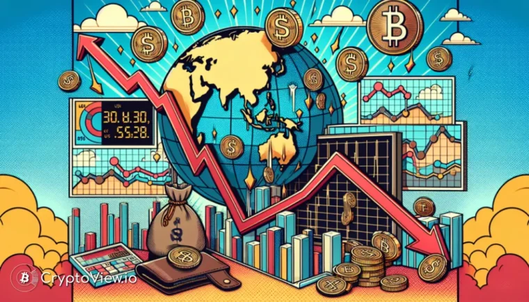 Vokser USDC-lommeboken i blomst i møte med økonomiske utfordringer?