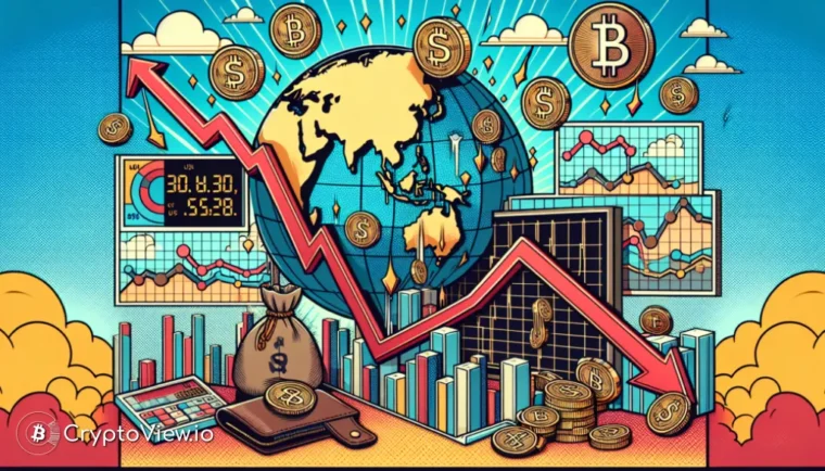 Czy Wzrost Portfela USDC Kwitnie W Obliczu Wyzwań Finansowych?