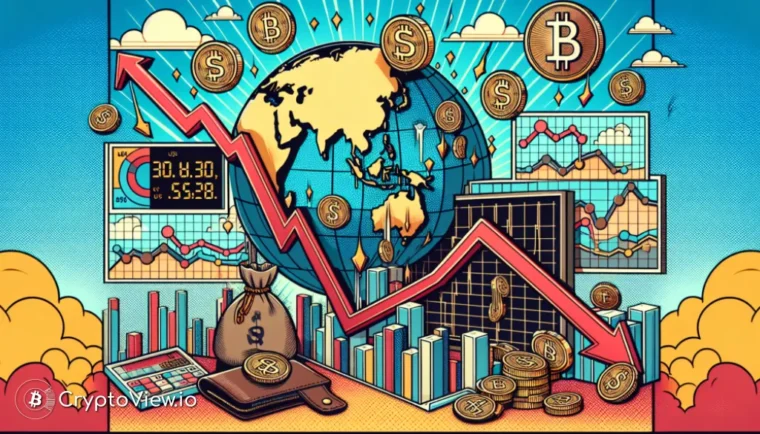 O Crescimento da Carteira USDC Está Florescendo em Meio a Desafios Financeiros?