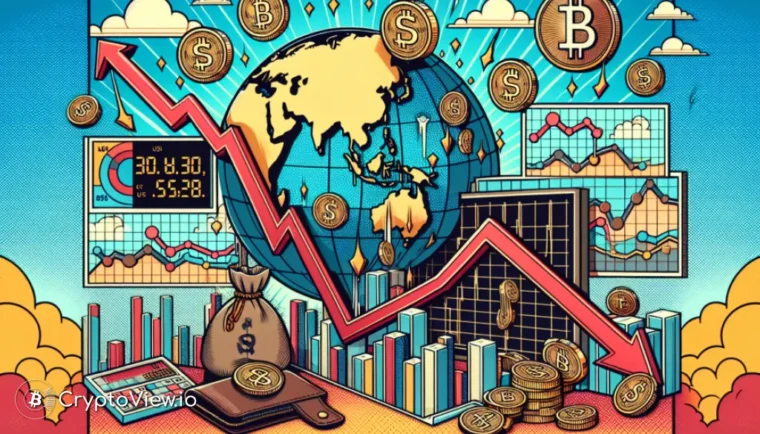 Växer USDC-plånboken under finansiella utmaningar?