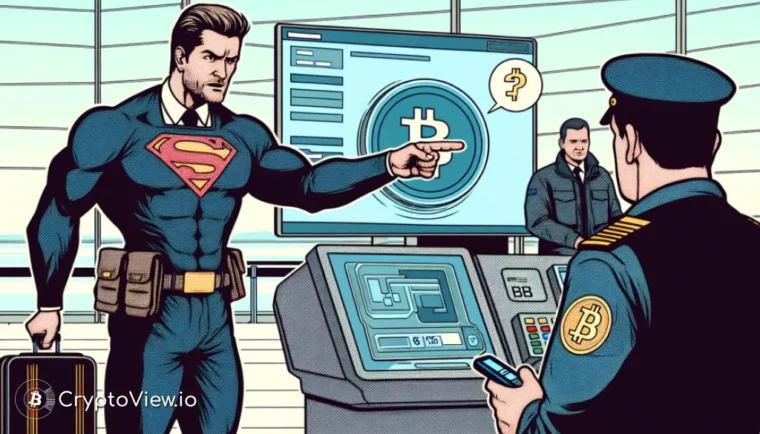 Could Bitcoin Have Resolved Schwarzenegger's Munich Airport Predicament?