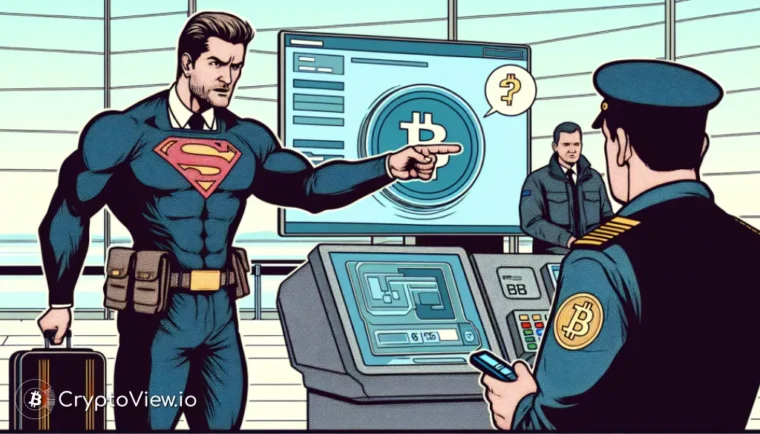 ¿Podría Bitcoin haber resuelto el dilema del aeropuerto de Múnich de Schwarzenegger?