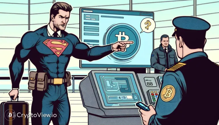 Bitcoin aurait-il pu résoudre le dilemme de l'aéroport de Munich de Schwarzenegger?