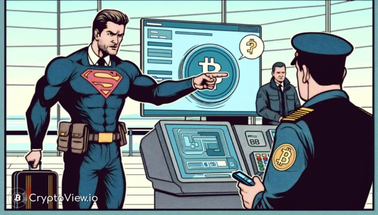 Czy Bitcoin mógłby rozwiązać kłopot Schwarzeneggera na lotnisku w Monachium?