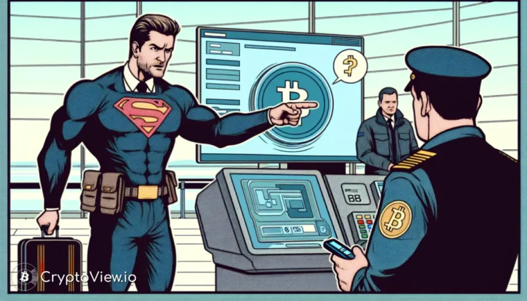 비트코인이 슈와르제네거의 뮌헨 공항 위기를 해결할 수 있었을까?