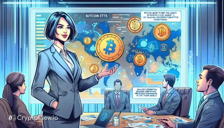 هل يكتسب البيتكوين قوة كملاذ آمن عالمي؟