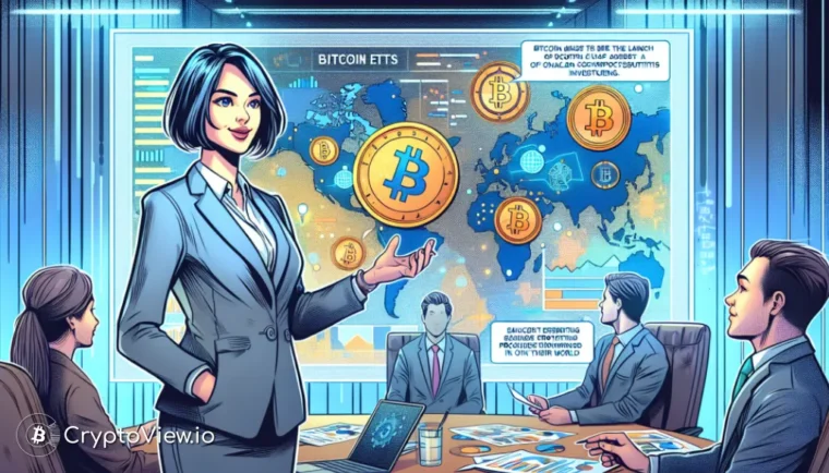 Vinder Bitcoin terræn som en global sikker havn aktiv?