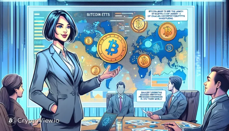 ビットコインは世界的な安全資産としての地位を確立していますか?