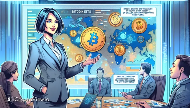 Wint Bitcoin aan terrein als een wereldwijd veilige haven asset?