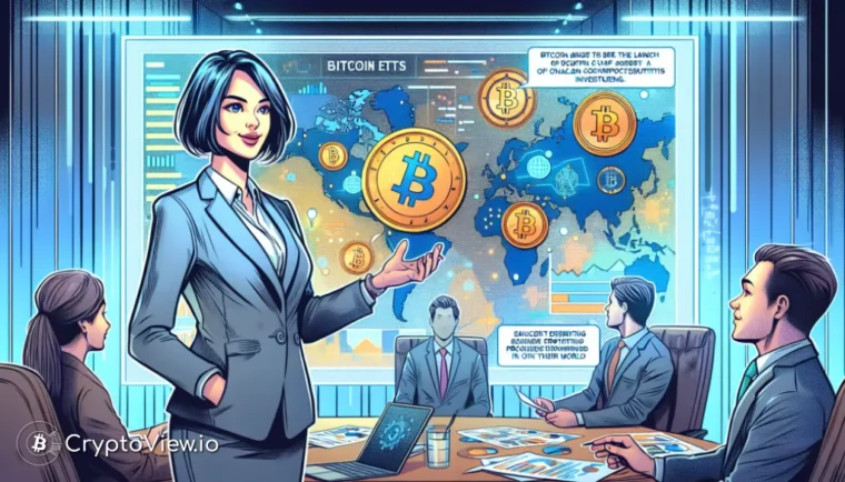 Czy Bitcoin zyskuje na znaczeniu jako światowy bezpieczny aktyw?