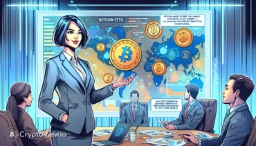 O Bitcoin está ganhando terreno como um Ativo Global de Refúgio Seguro?