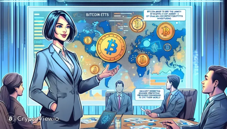 比特币是否正在成为全球安全避风港资产？