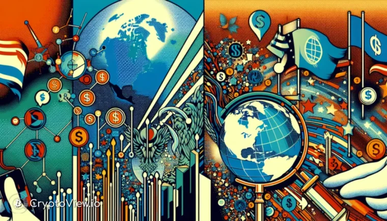 BRICS経済同盟は米ドルの支配に影響を与える可能性がありますか?