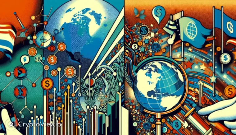 Zou de Economische Alliantie van BRICS de Dominantie van de Amerikaanse Dollar Kunnen Beïnvloeden?