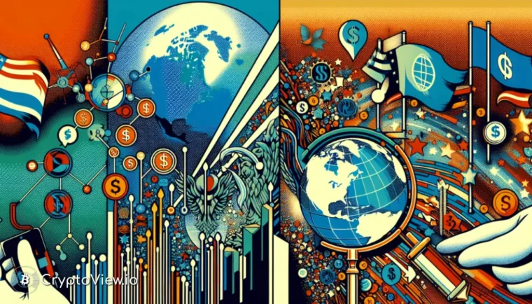 Kan BRICS økonomiske allianse påvirke dominansen til den amerikanske dollaren?