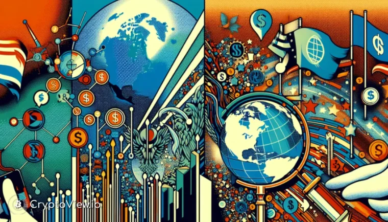 Kan BRICS ekonomiska allians påverka dominansen av den amerikanska dollarn?