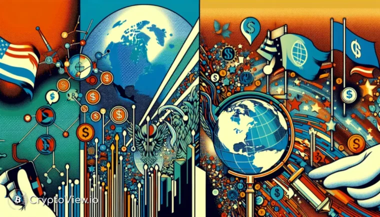 BRICS 경제 동맹이 미 달러의 우위에 미치는 영향은 무엇일까요?