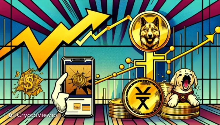 Co dalej z DOGE, gdy X Payments zarządza transakcjami Dogecoin?