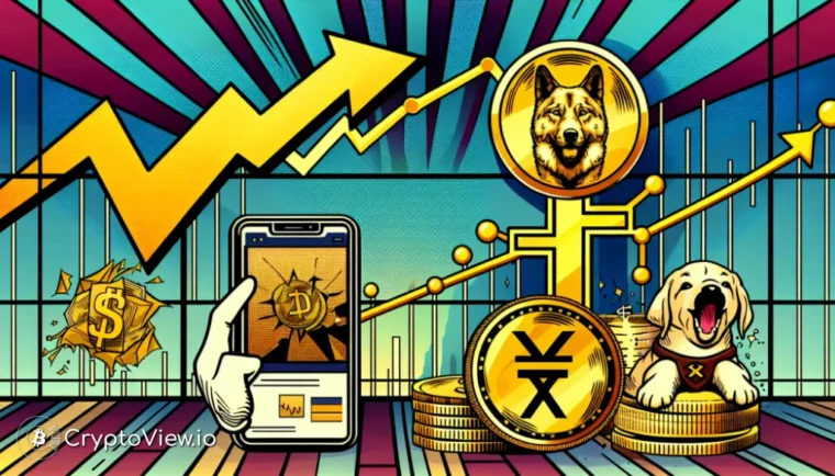 O Que Vegem Por Atrás do DOGE com as Pagamentos X Payments Tomando Controle de Dogecoin?