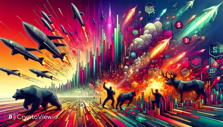 Vil 2024 være marken for en crypto-oprysk ledt af ICP, NEAR og OP?