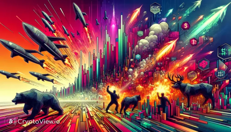 Prediciendo el Futuro de la Criptomonedas: El Rally Crypto de 2024 con ICP, NEAR y OP