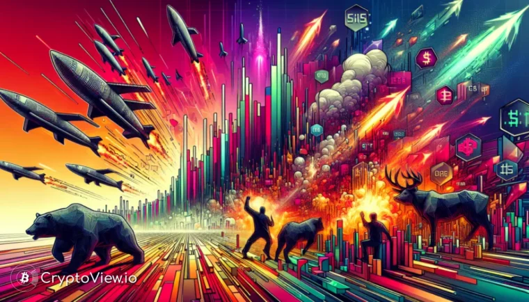 Il futuro della cripto: il rally del 2024 di ICP, NEAR e OP?