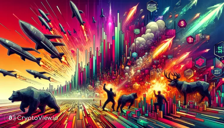 2024年のクリプトルーーもしばある、ICP、NEAR、OPですか？