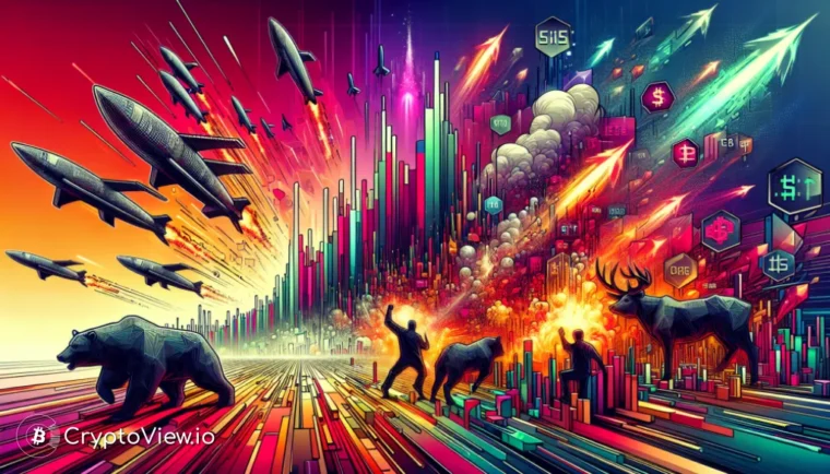 Przewidywanie przyszłości krypt: Rally kryptowalut w 2024 r. - ICP, NEAR, OP