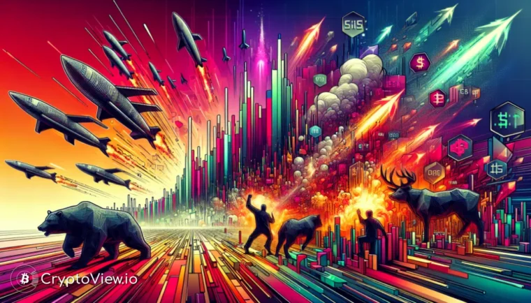 2024년 Crypto 베┆ទток사대: ICP, NEAR, 및 OP